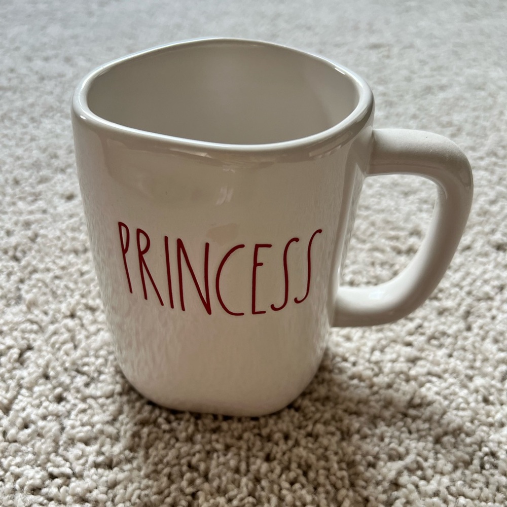 Rae Dunn Princess Mug